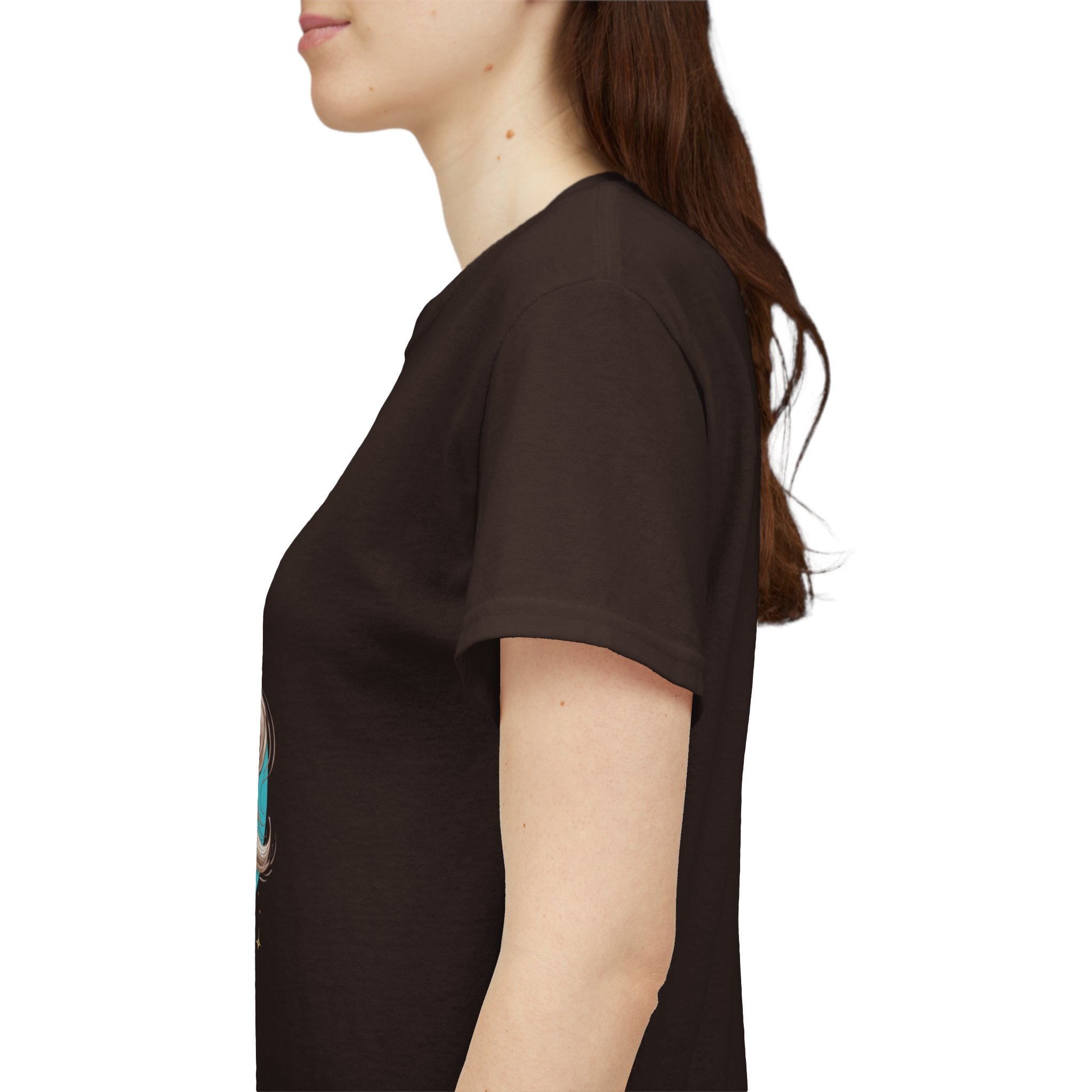 "It's Show Time!" Equestrian T-Shirt | Large Logo Horse Fun Graphic Tee