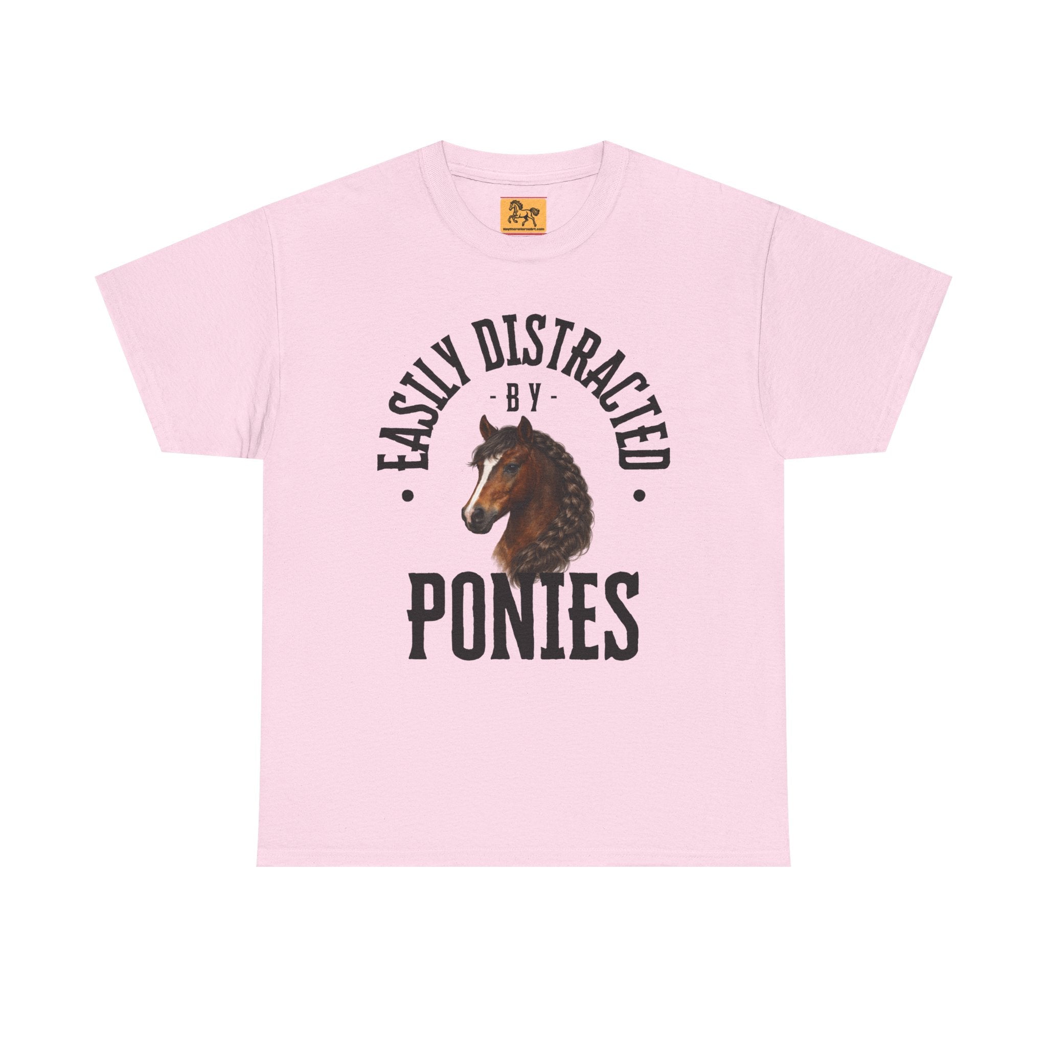 funny horse t shirt for horse lovers