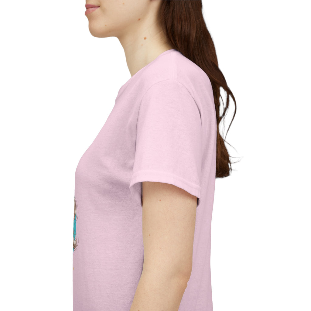 "It's Show Time!" Equestrian T-Shirt | Large Logo Horse Fun Graphic Tee