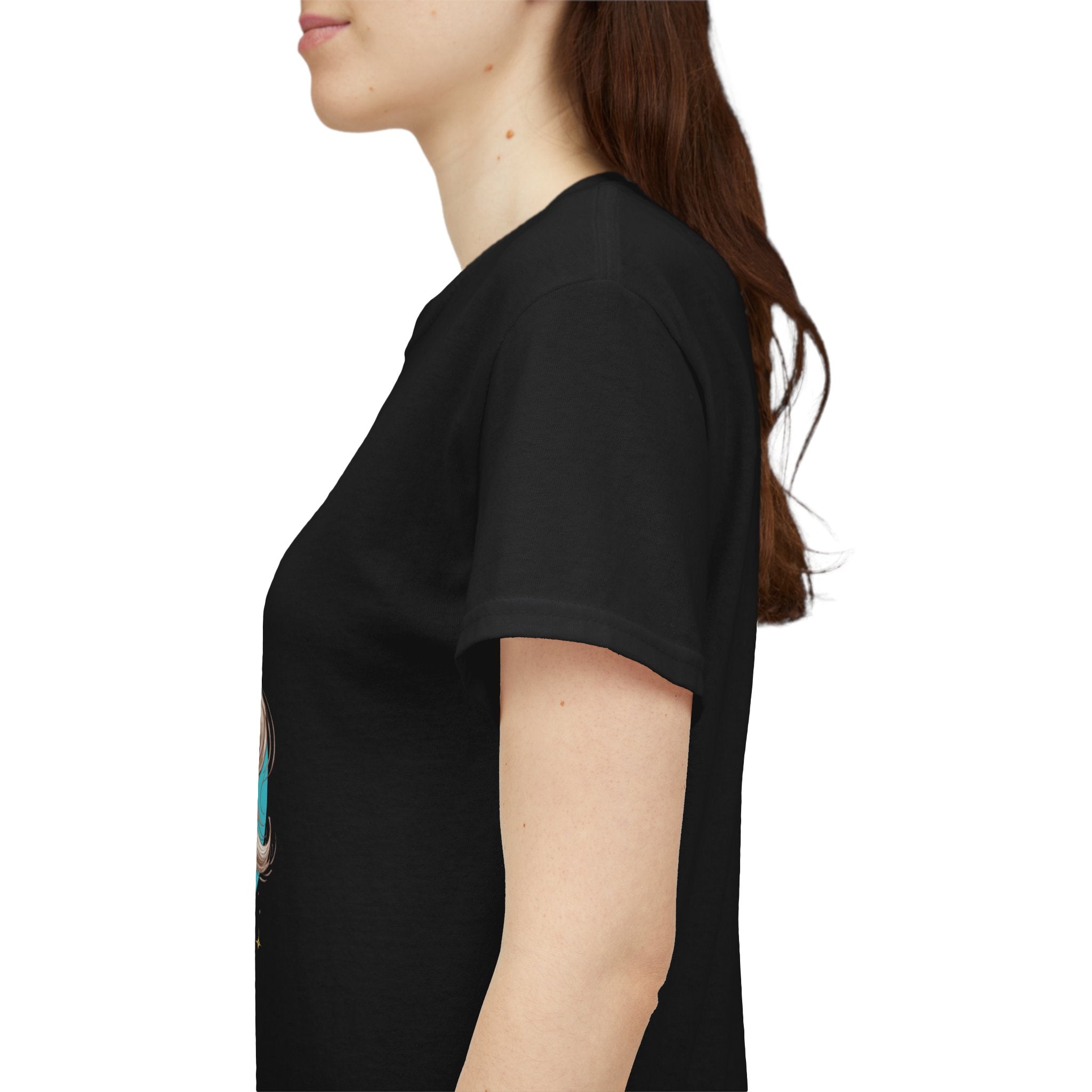 "It's Show Time!" Equestrian T-Shirt | Large Logo Horse Fun Graphic Tee