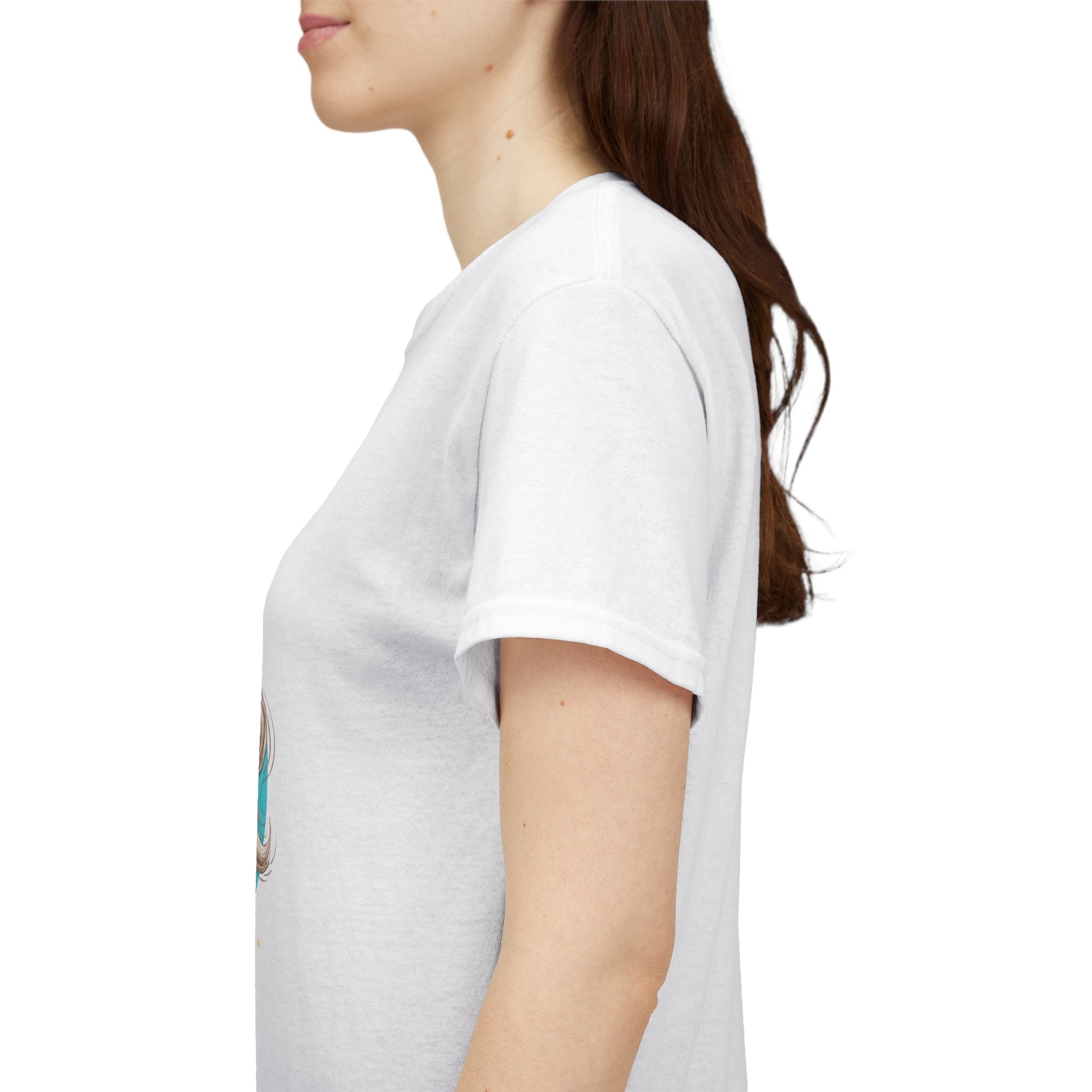 "It's Show Time!" Equestrian T-Shirt | Large Logo Horse Fun Graphic Tee