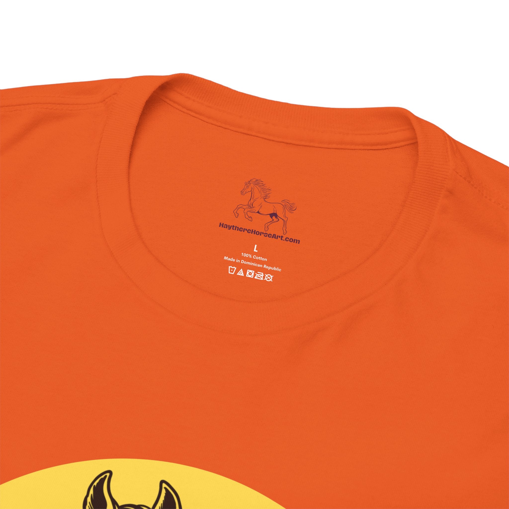 funny horse t-shirt for horse lovers