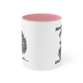 "Hours In, Elegance Out" Equestrian Themed Mug