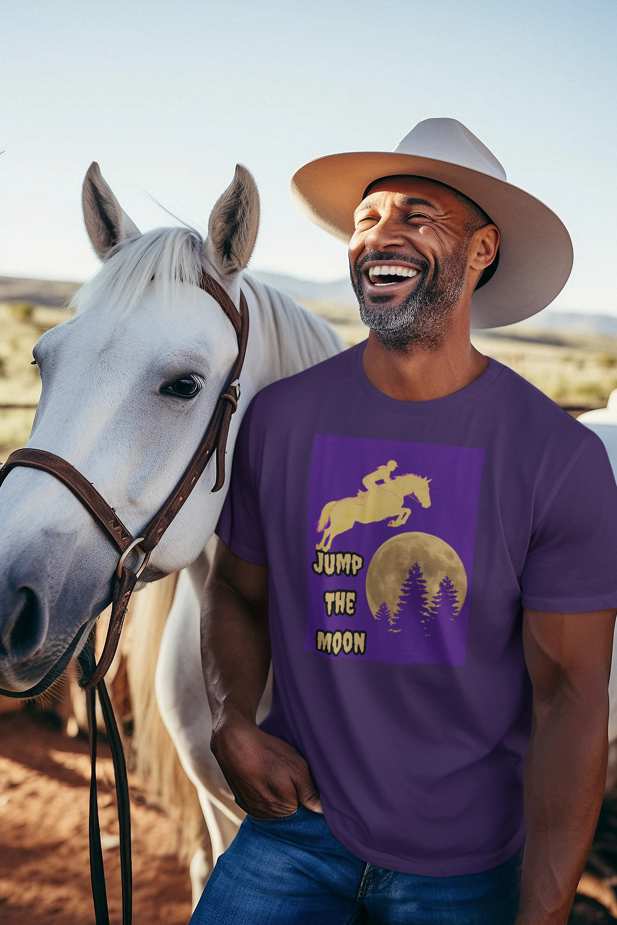 funny horse t-shirt for horse lovers