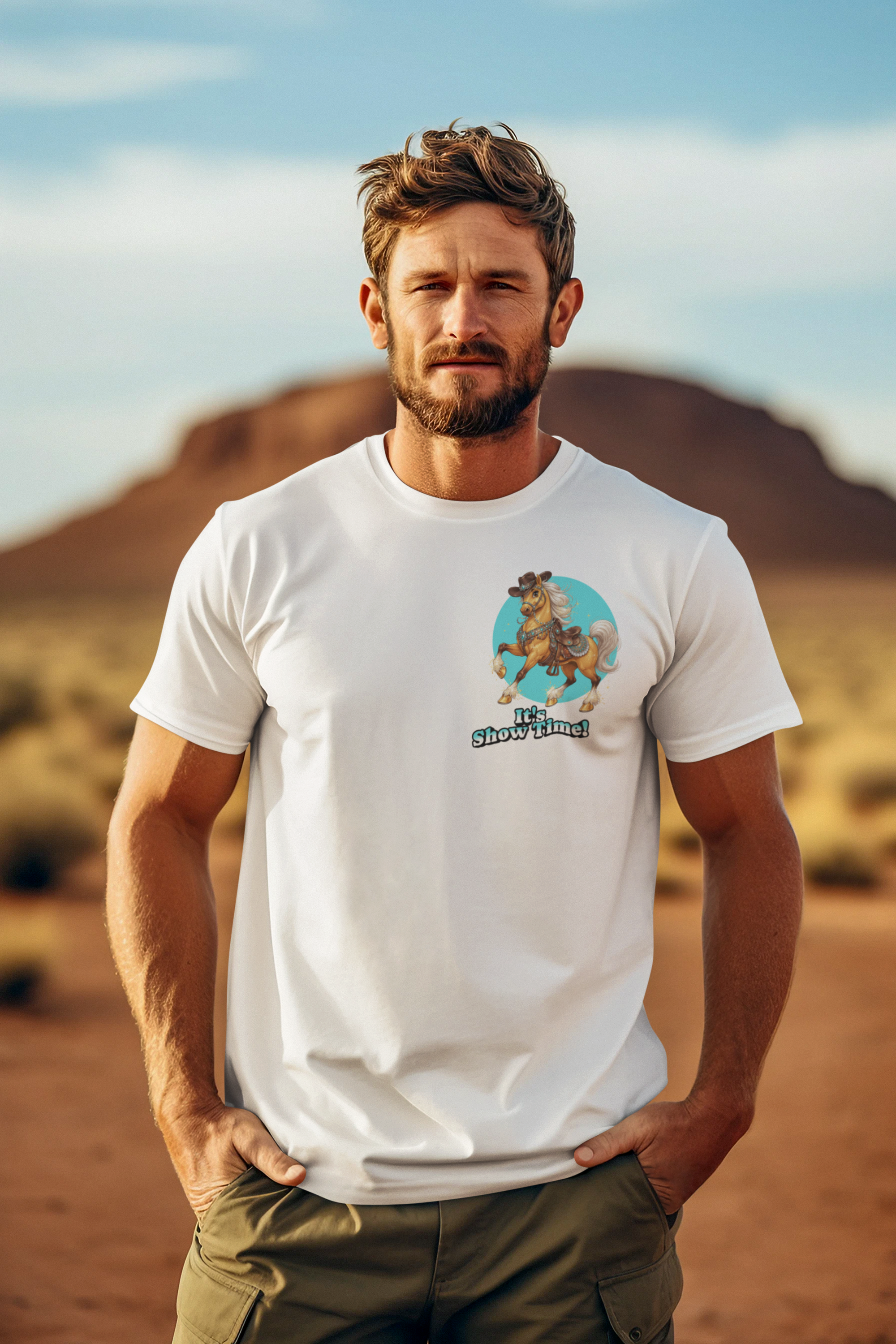 funny horse t-shirt for horse lovers