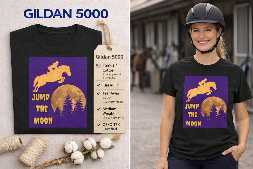 funny horse t-shirt for horse lovers