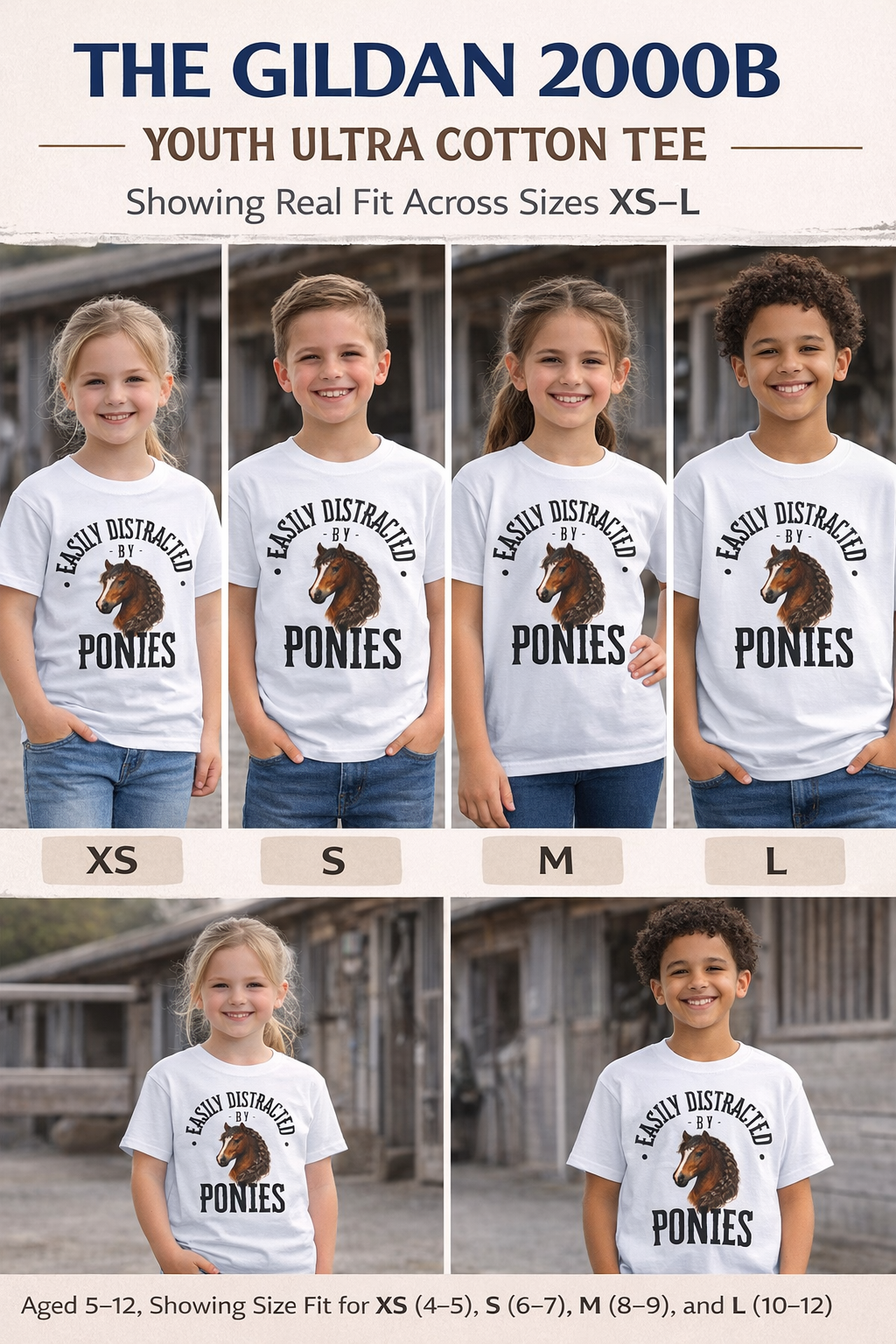 funny horse t-shirt for horse lovers