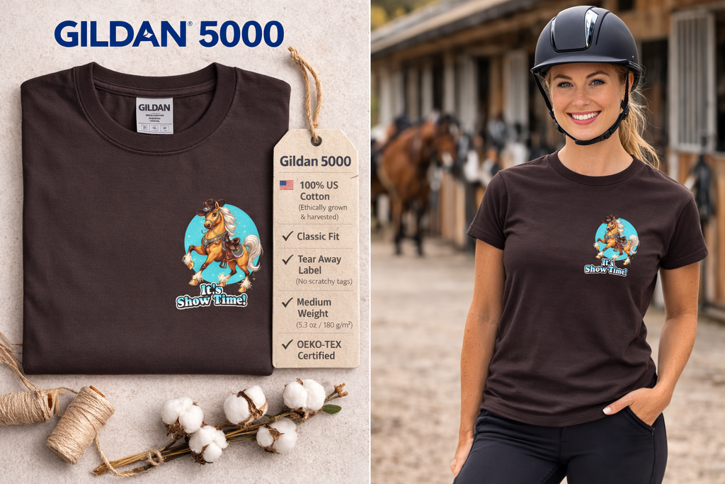 funny horse t-shirt for horse lovers