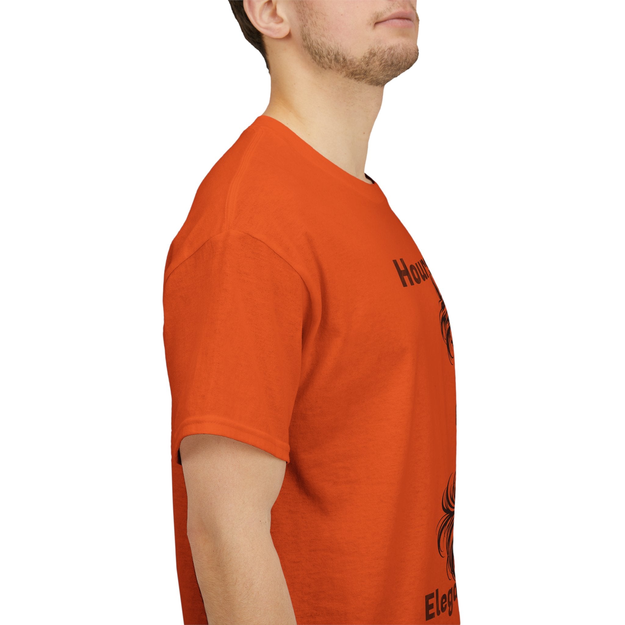 Hours in Elegance Out Equestrian T-Shirt Elegant Horse Training & Dressage Graphic Tee