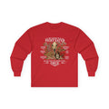 Toxic Plants for Horses Long Sleeve Tee Equestrian Barn Shirt Gildan 2400 Sizes: S to 5XL