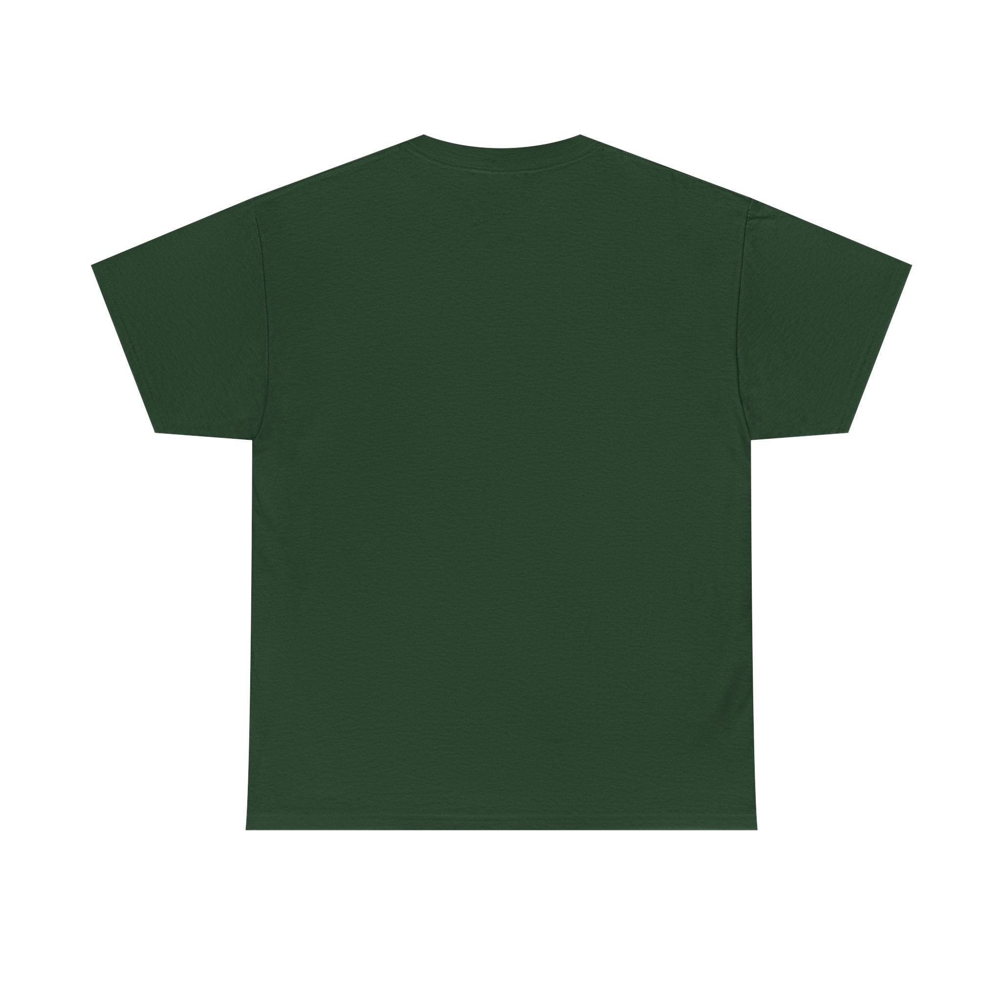 "It's Show Time!" Equestrian T-Shirt | Small Logo Horse Show Graphic Tee