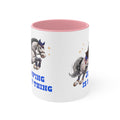 'Jumping Is My Thing' Equestrian Themed Mug