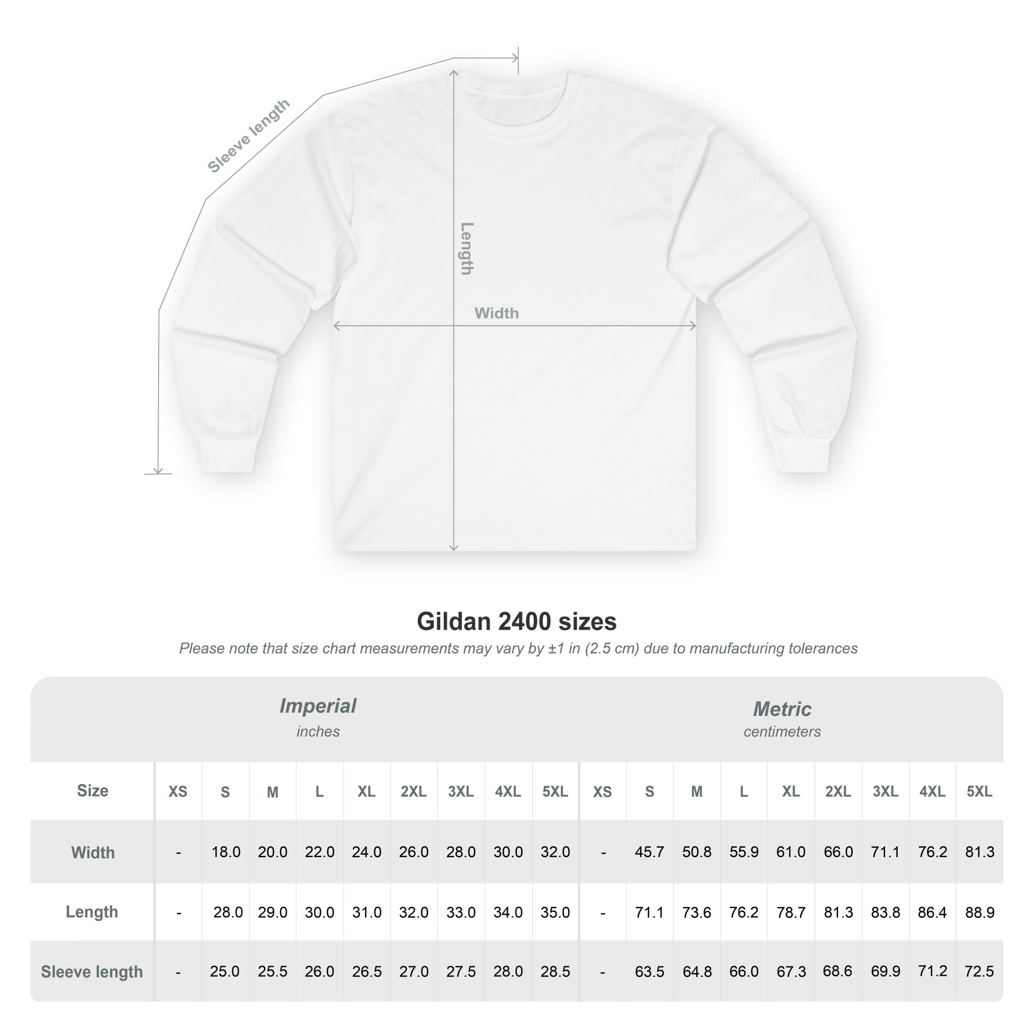 Illustrated "Horse" Lettering Design Long Sleeve T-Shirt | Equestrian Typography Tee