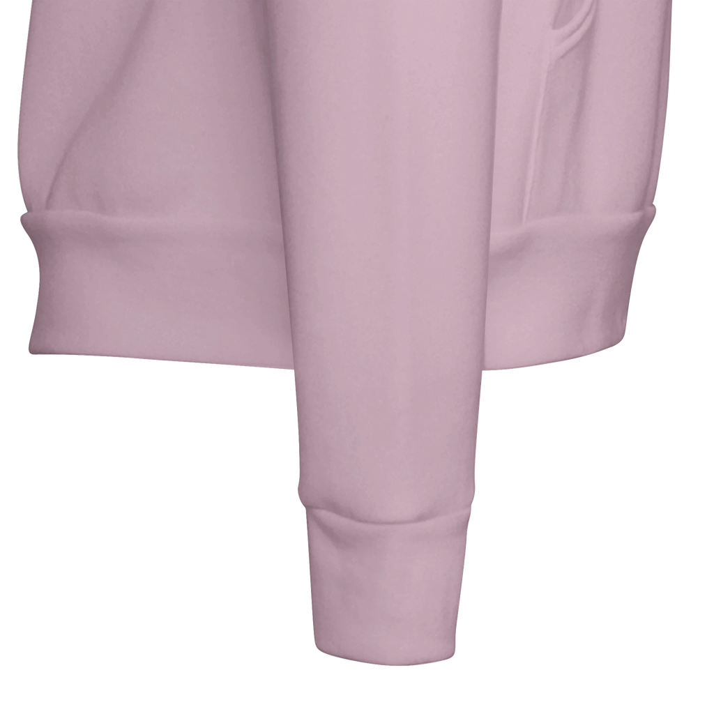 Light pink Time In, Elegance Out grunge dressage hoodie by Hay There Horse Art, view 13
