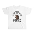 funny horse t-shirt for horse lovers