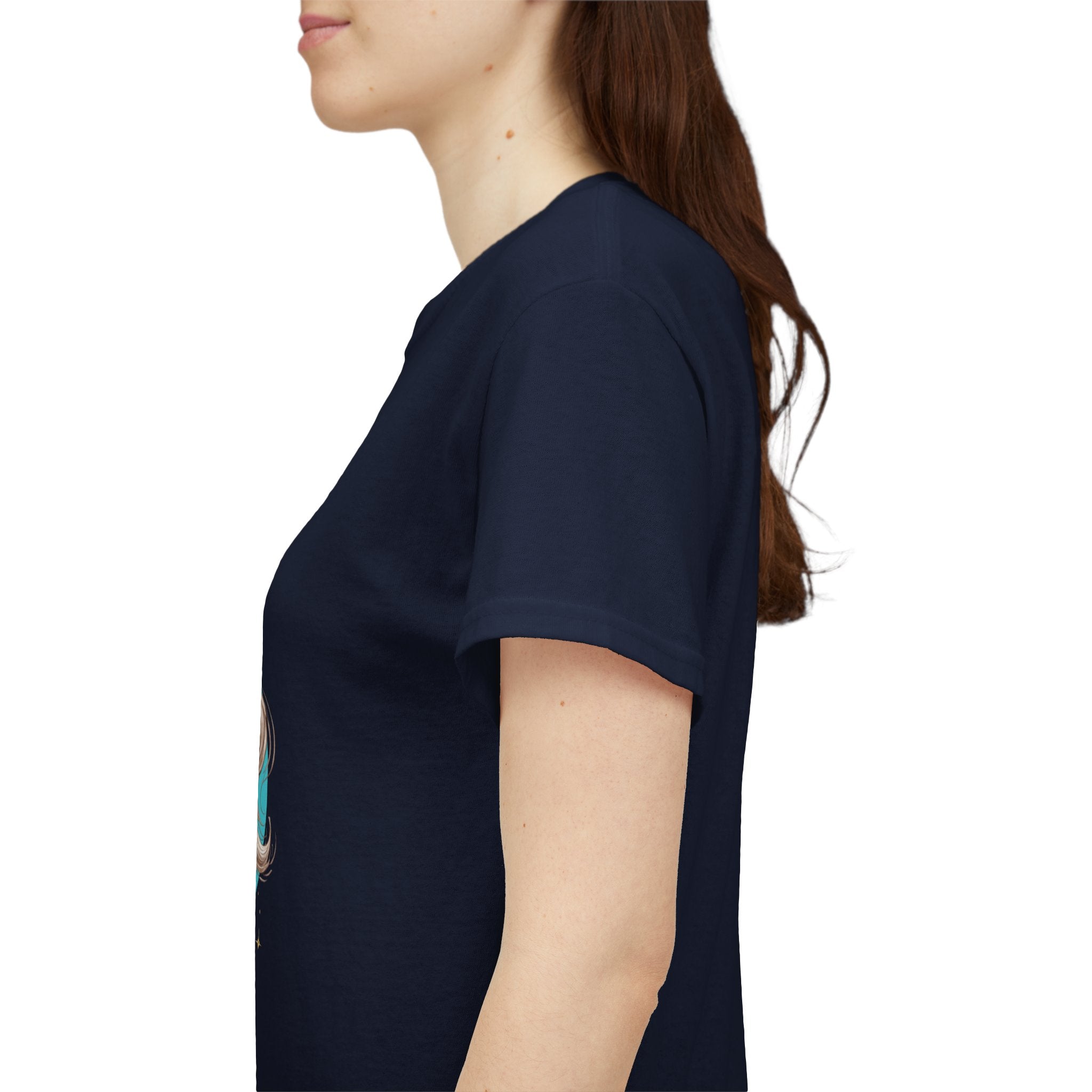 "It's Show Time!" Equestrian T-Shirt | Large Logo Horse Fun Graphic Tee