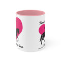 "Time in… Elegance Out" Equestrian Coffee Mug