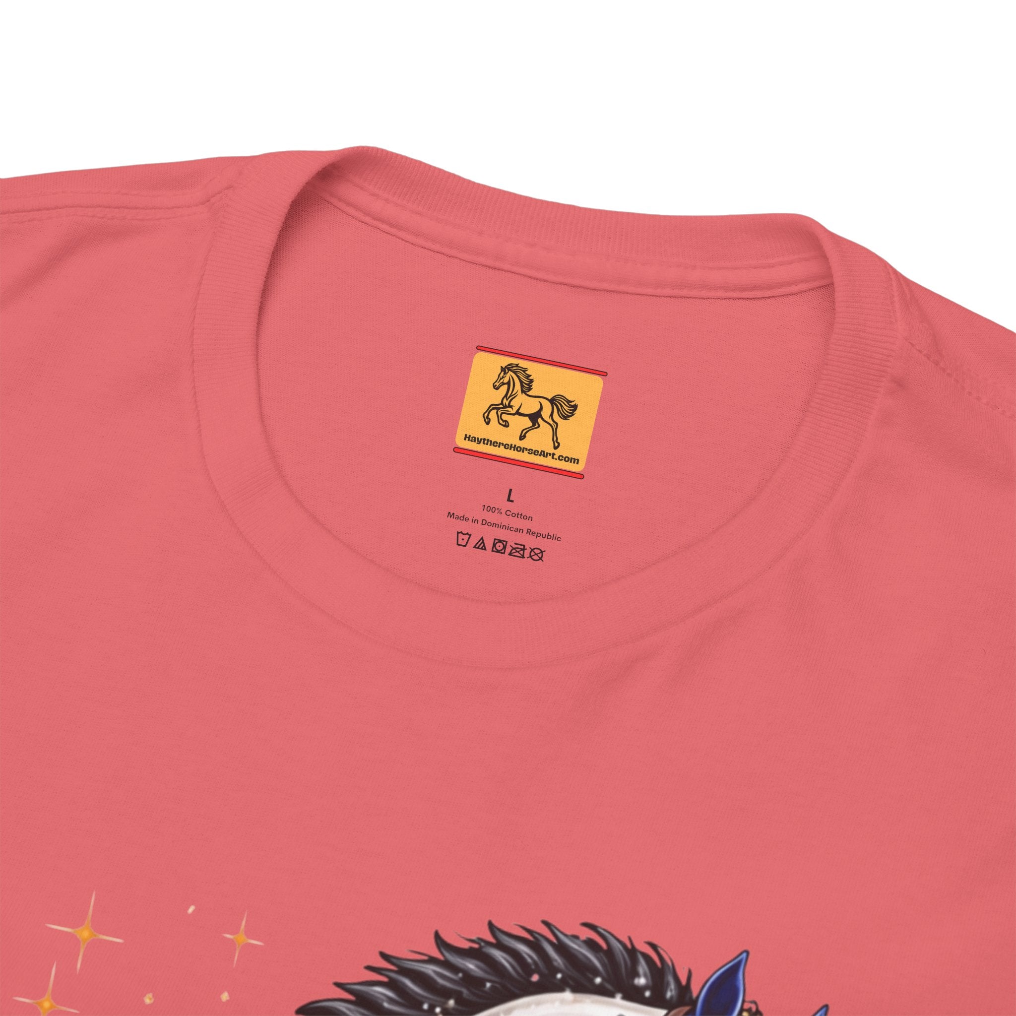 Jumping Is My Thing Equestrian Show Jumping T-Shirt Horse Pony ShowJump Graphic Tee