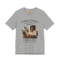 Horse Life American Summer T-Shirt | Rustic Equestrian Vintage Tee