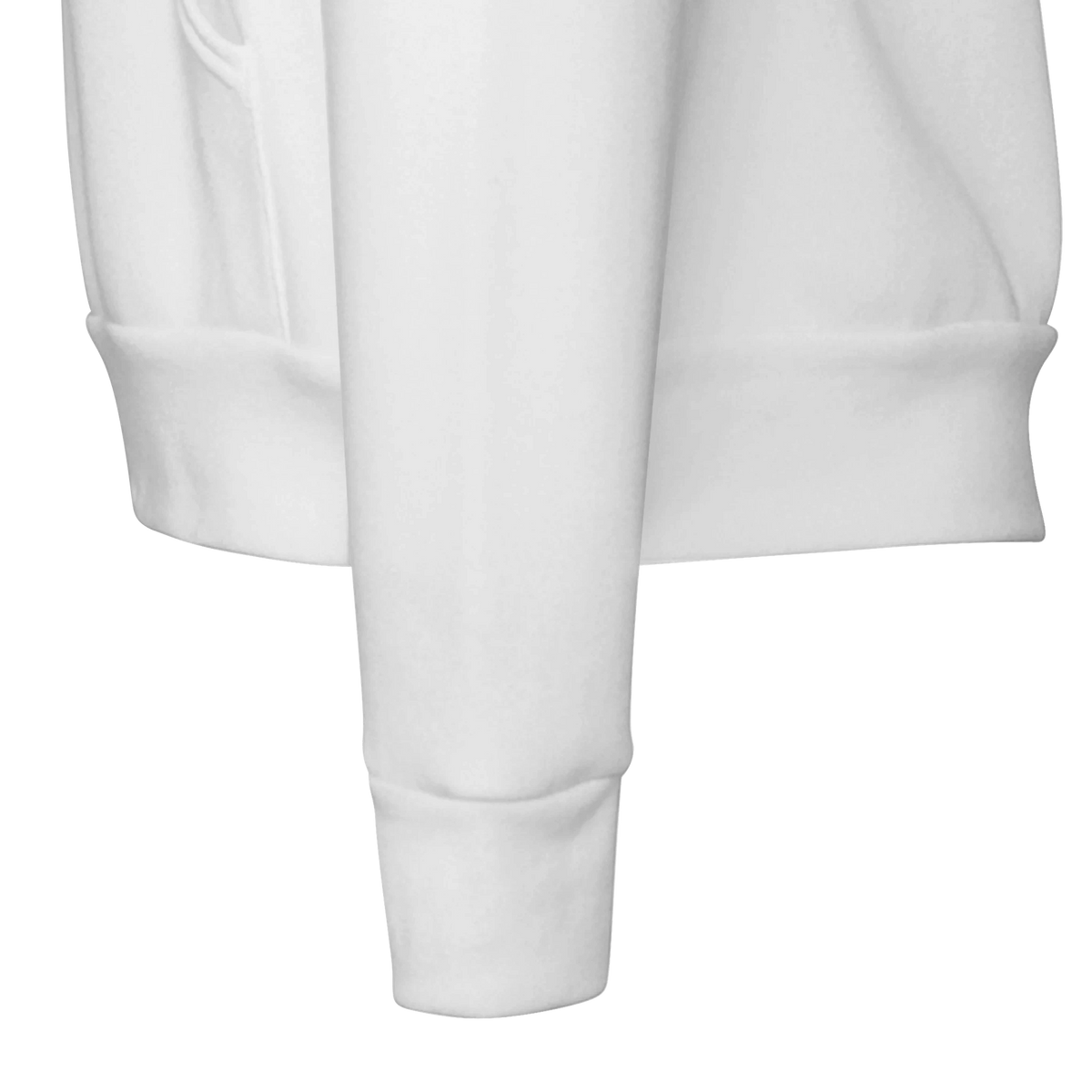 Time In, Elegance Out dressage hoodie by Hay There Horse Art, view 9 Sleeve length